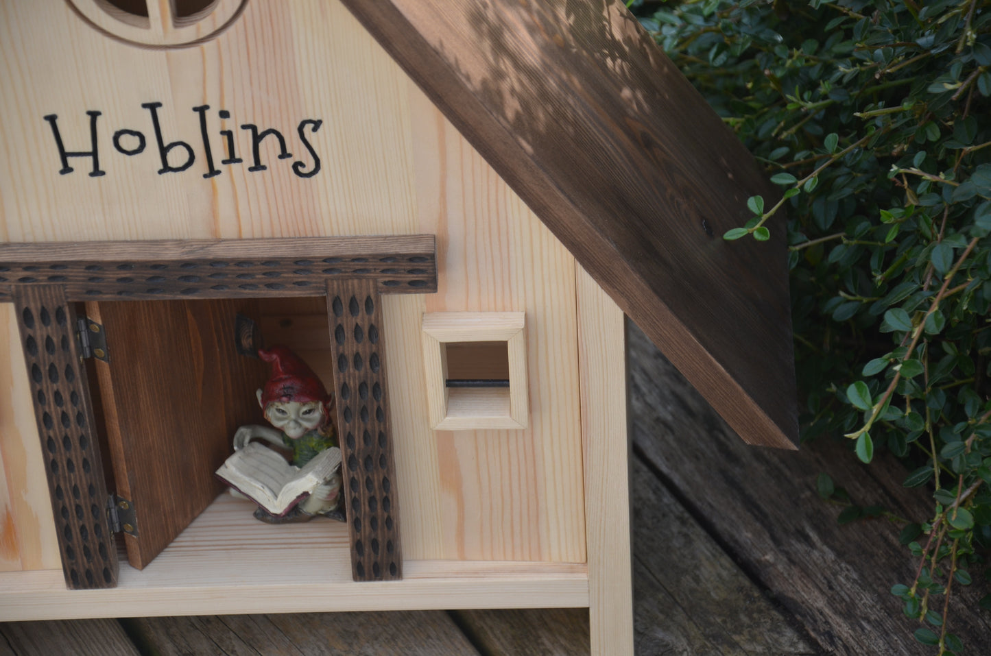 Garden Decorative Hoblins Home
