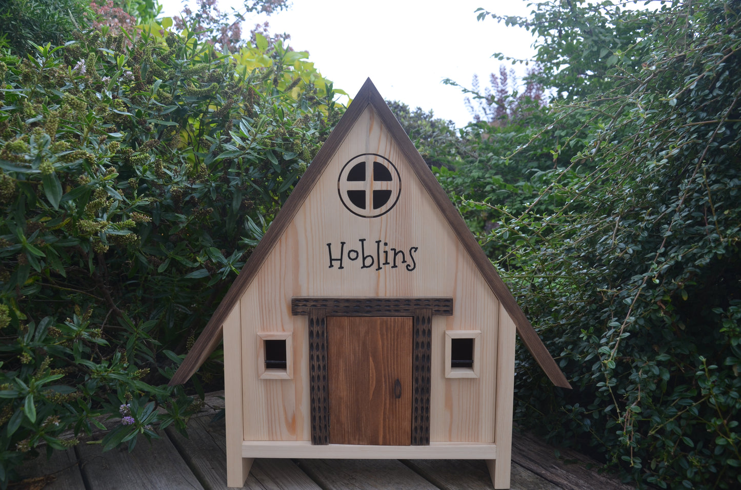 Garden Decorative Hoblins Home