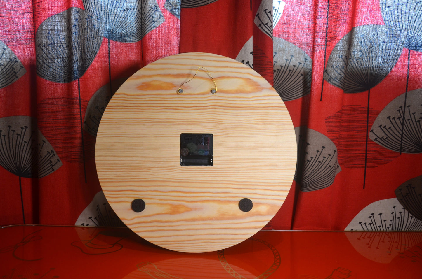Wooden Clock Saltdean