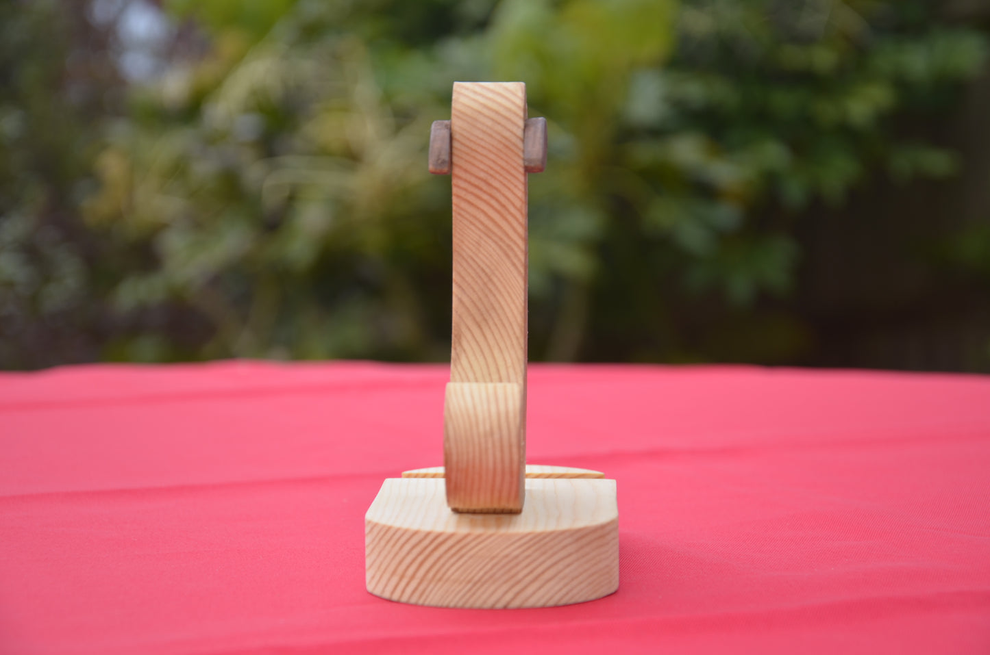 Wooden Mobile Phone Stands