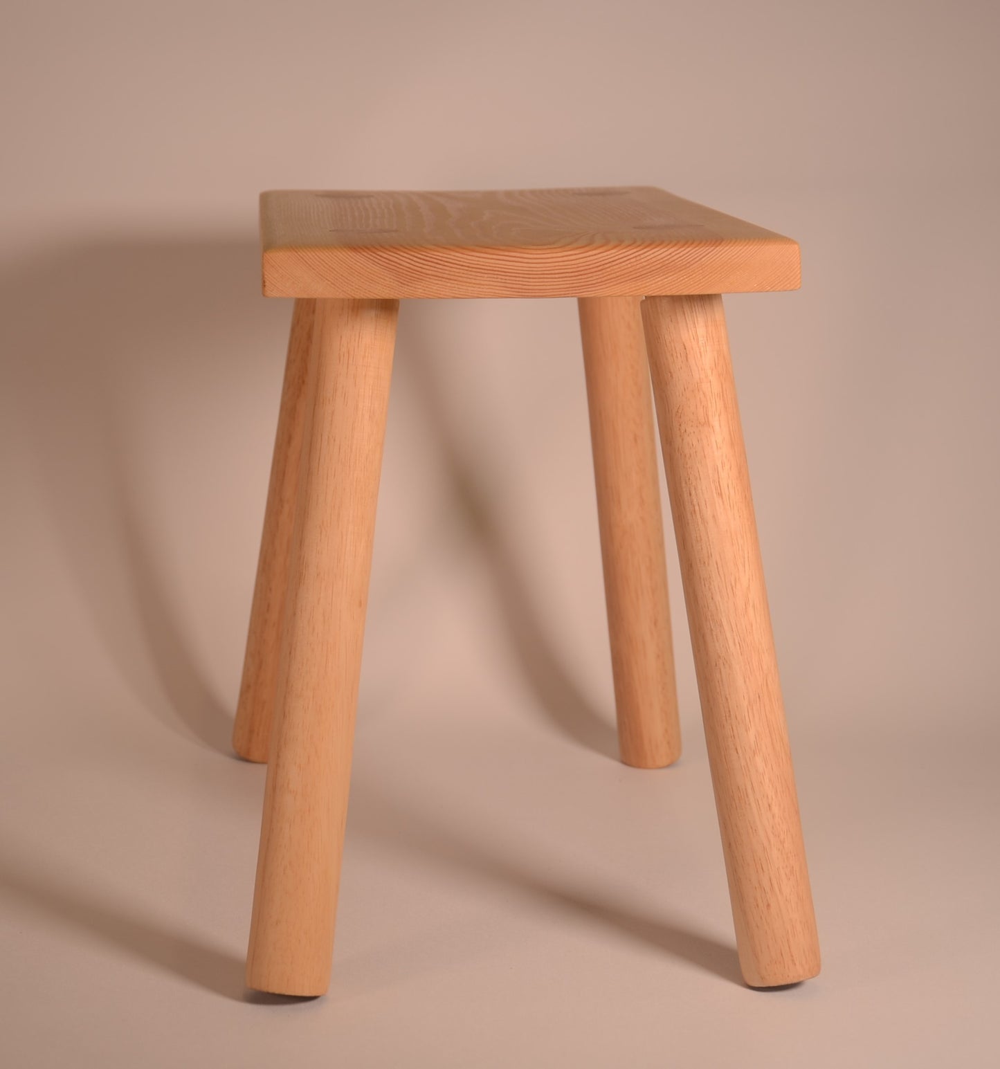 Small Wooden Stool