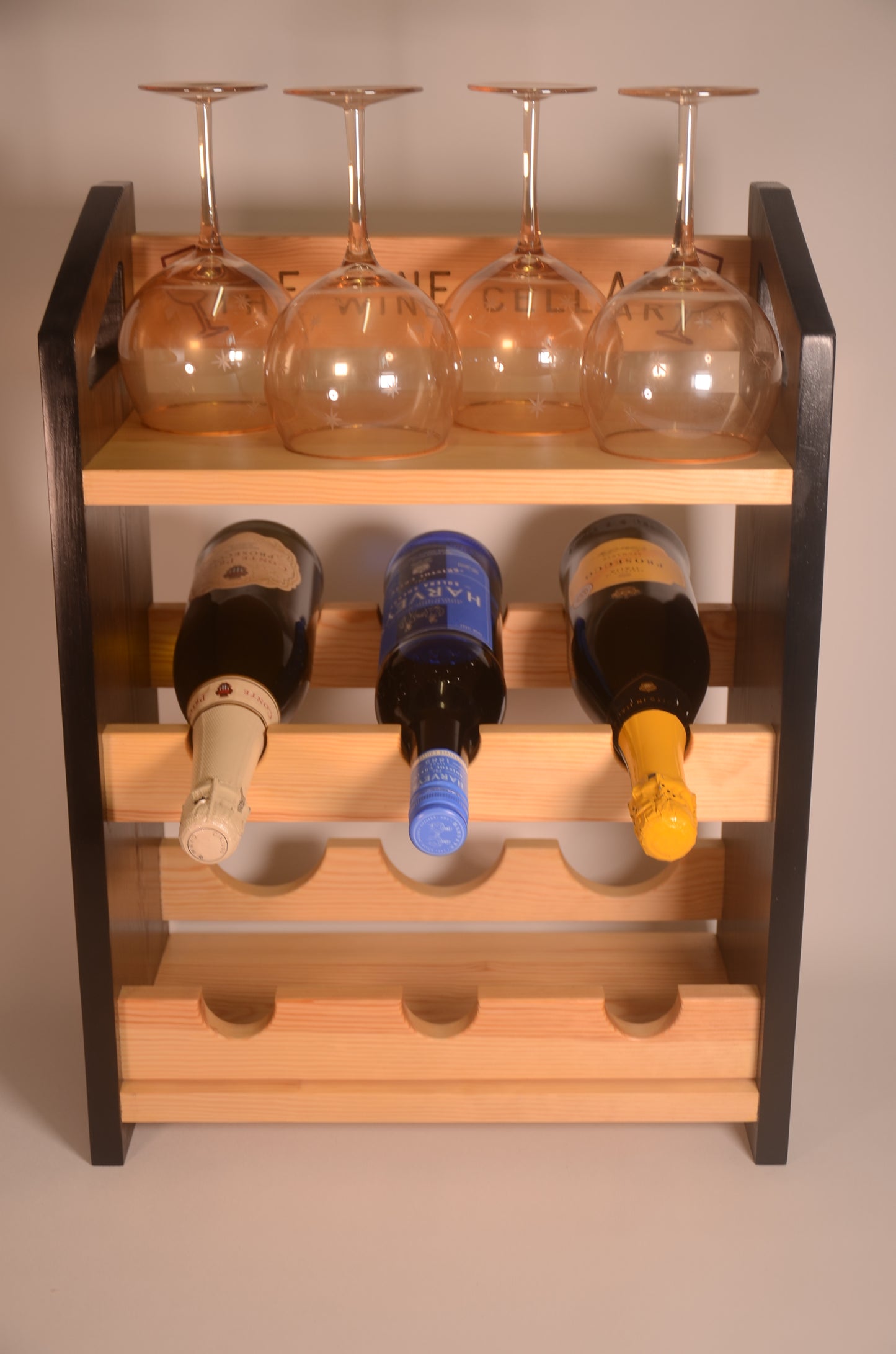 The Wine Cellar, Wine Rack