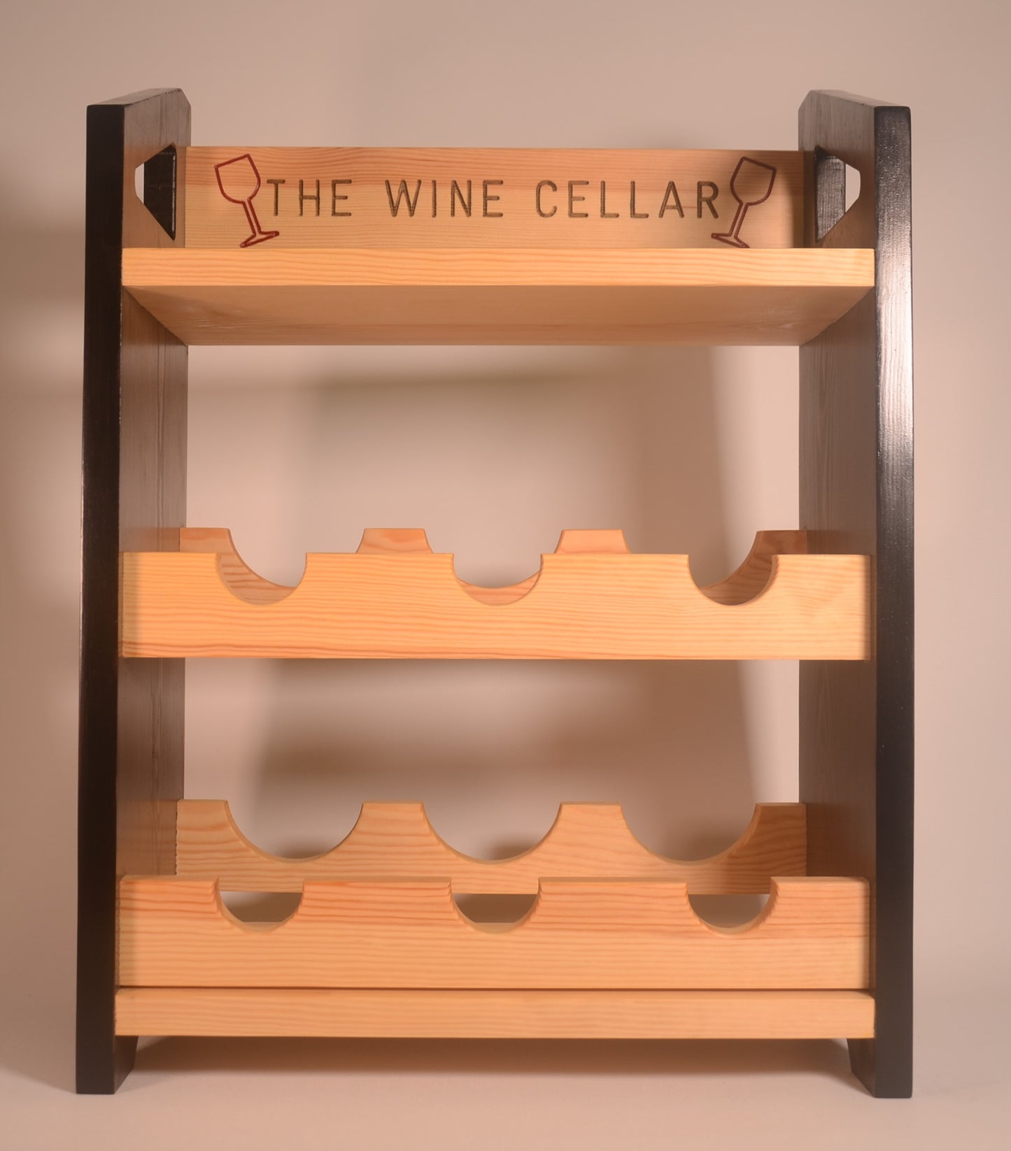The Wine Cellar, Wine Rack