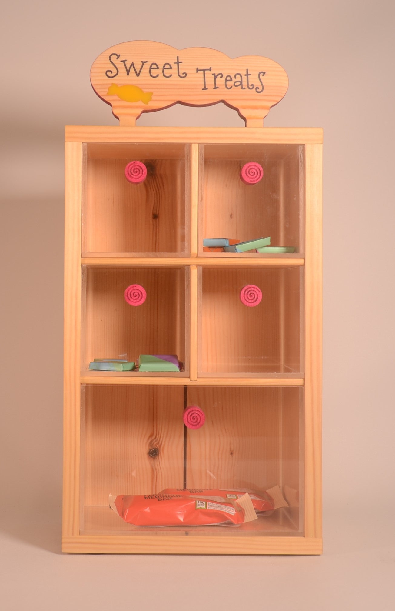 Pic n Mix Sweet Cabinet