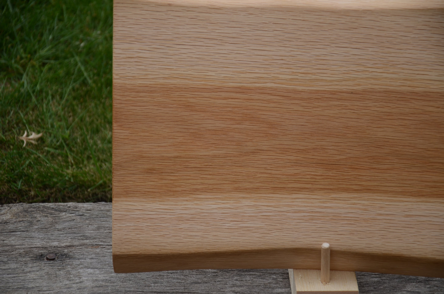 Solid Oak Chopping Board