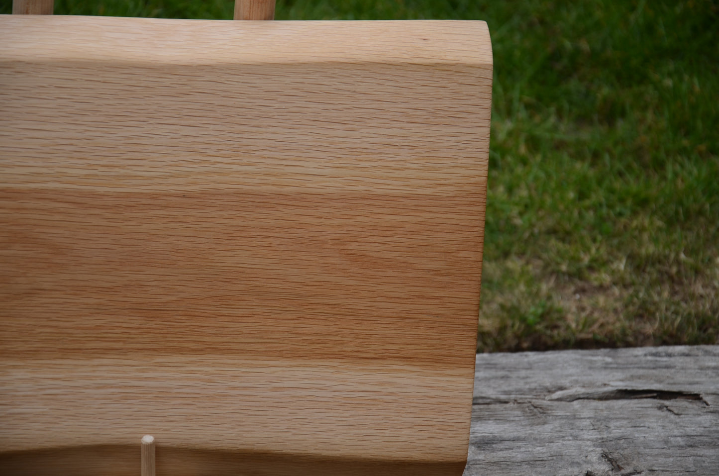 Solid Oak Chopping Board