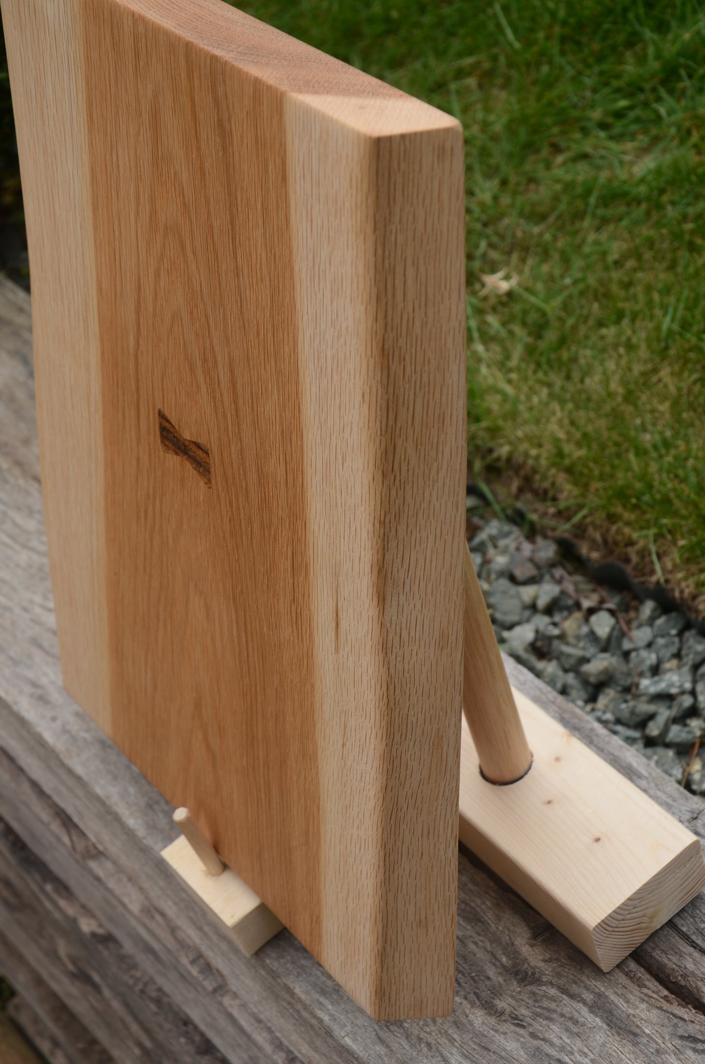 Single Bowtie Chopping Board