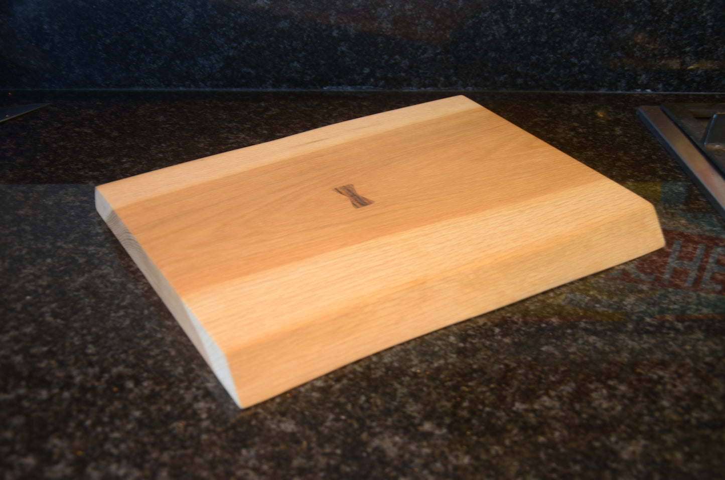 Single Bowtie Chopping Board