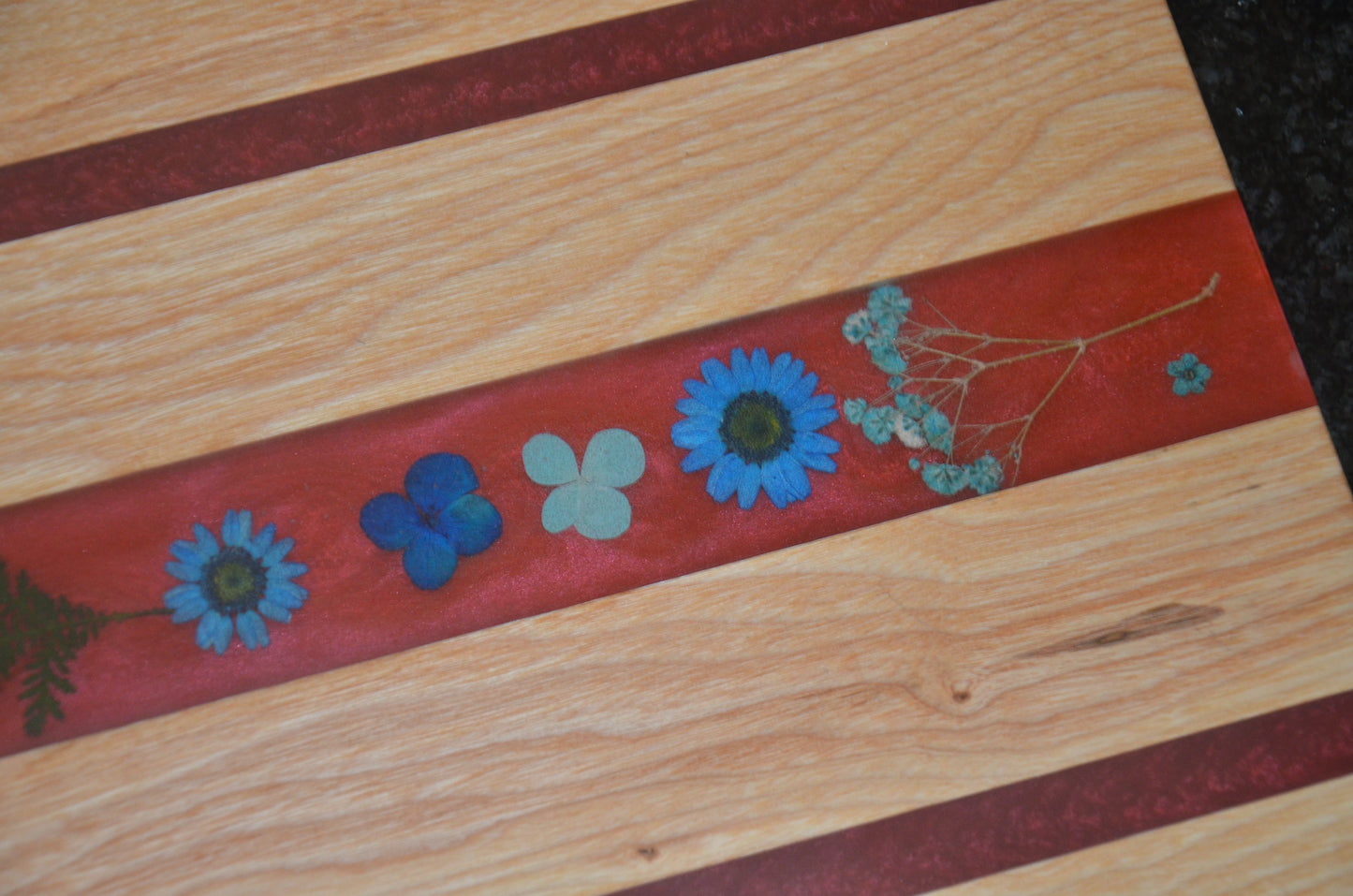 Forget-me-nots blue flowers