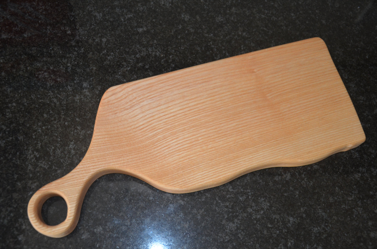 Circle Handle Chopping Board