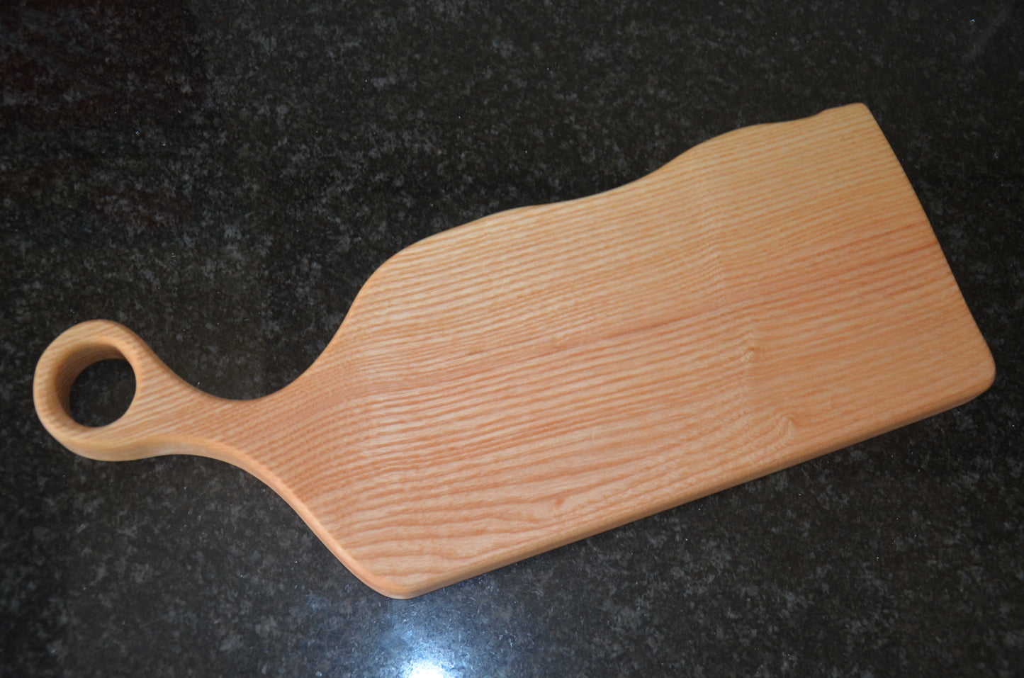 Circle Handle Chopping Board