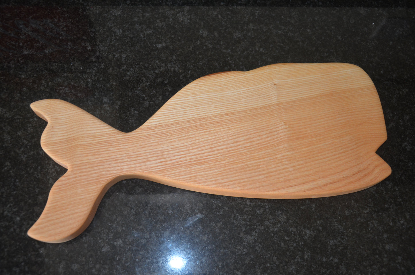 Whale Shaped Chopping Board