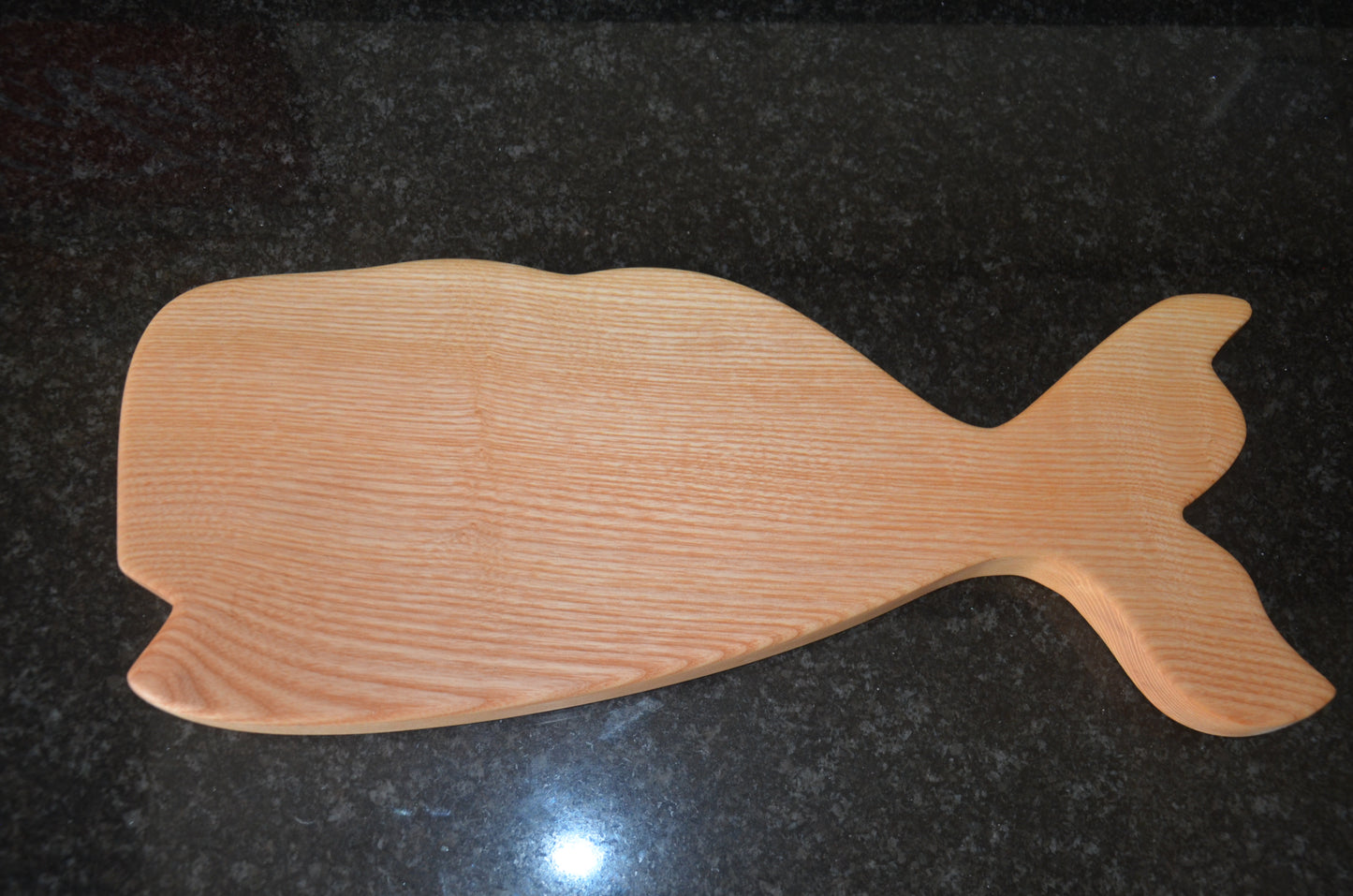 Whale Shaped Chopping Board