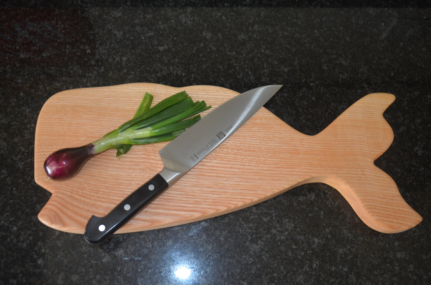 Whale Shaped Chopping Board