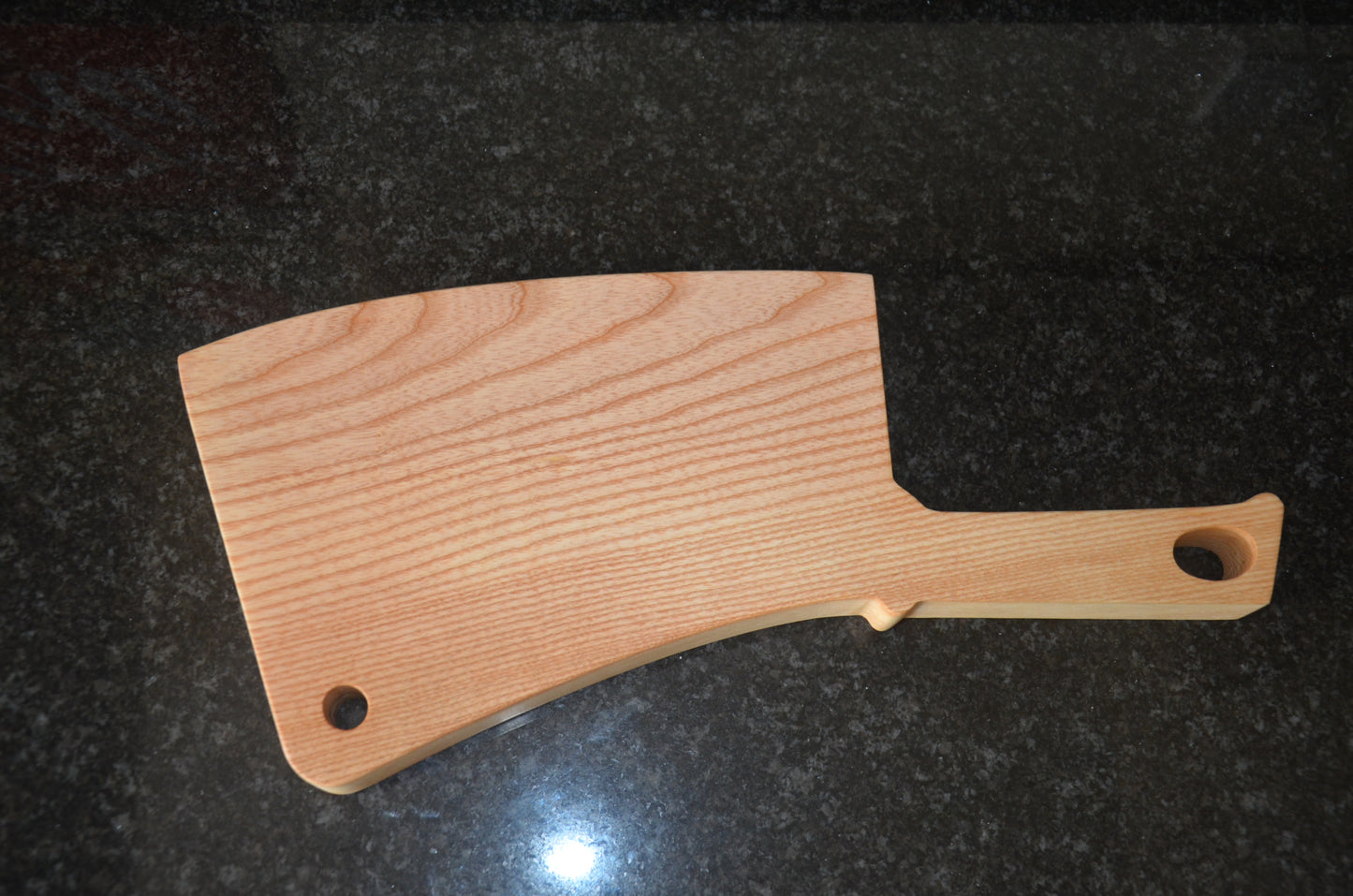 Cleaver Chopping Board.