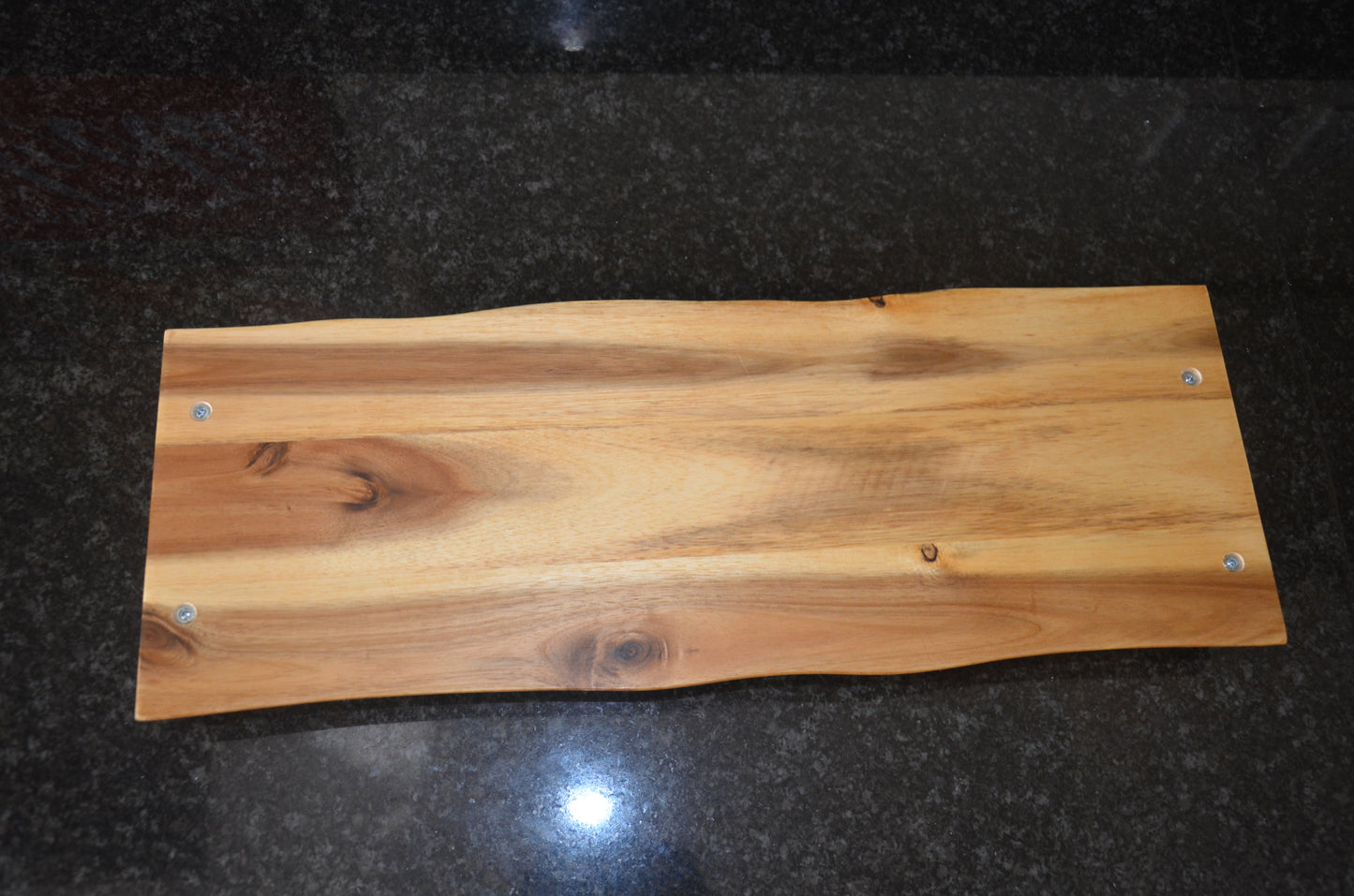 Acacia Wood Serving Tray