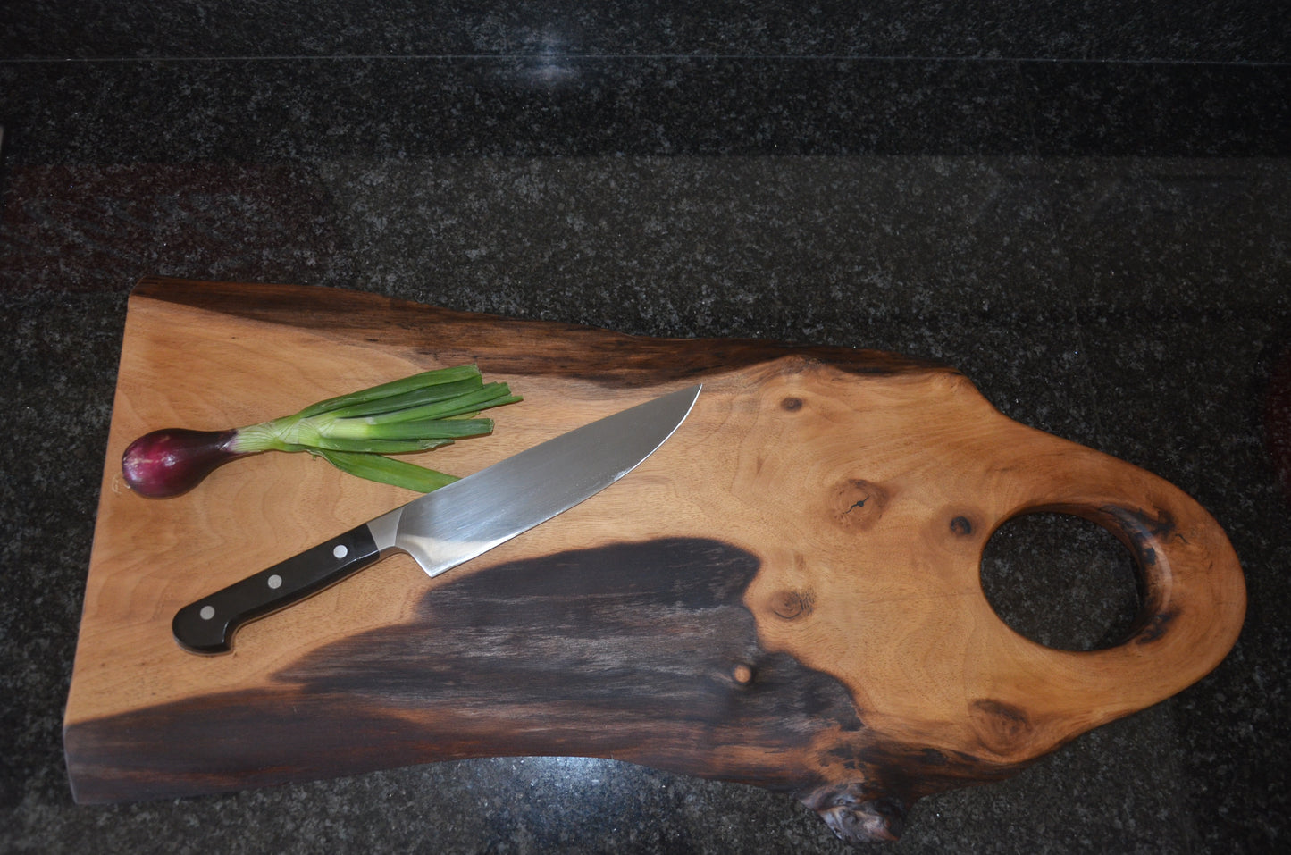 Walnut Chopping/Serving Board