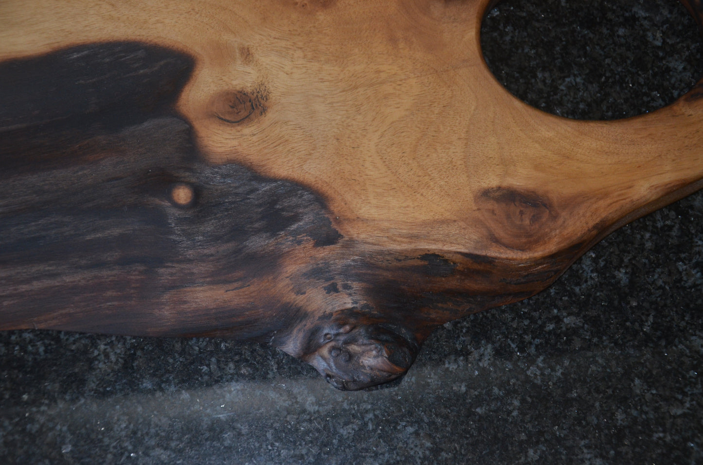 Walnut Chopping/Serving Board