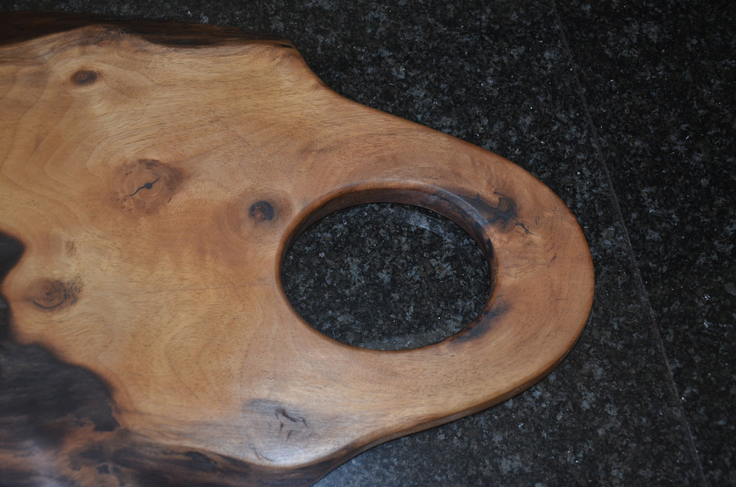 Walnut Chopping/Serving Board
