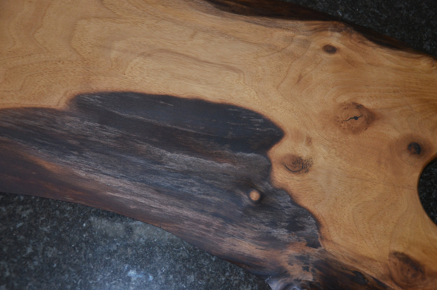 Walnut Chopping/Serving Board