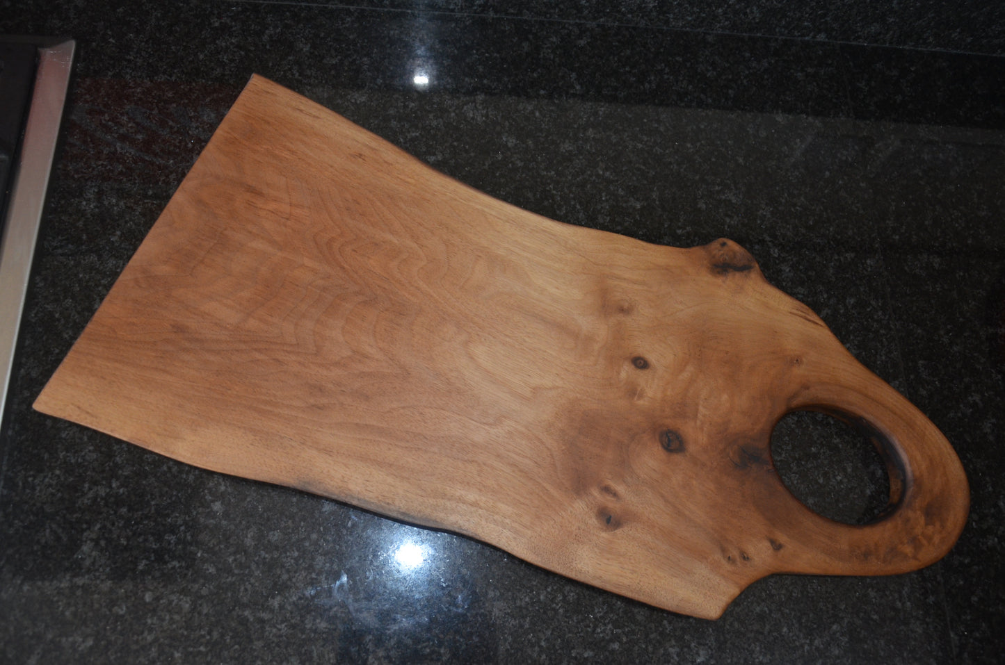 Walnut Chopping/Serving Board