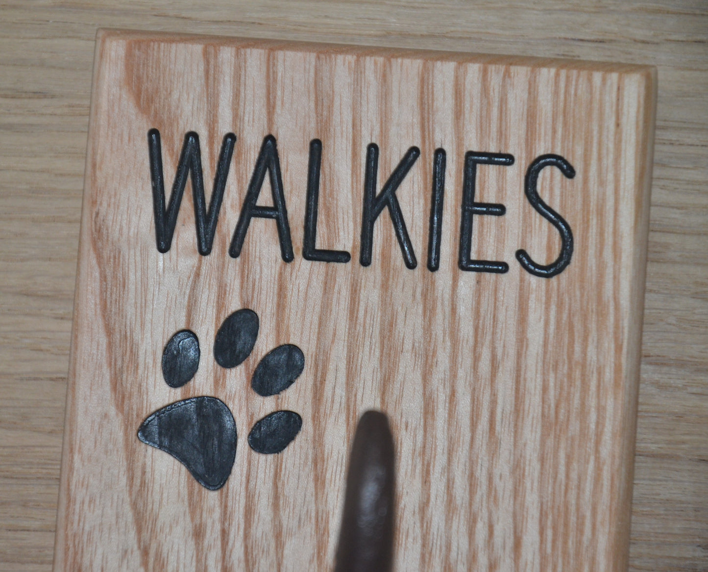 Walkies Lead Holder