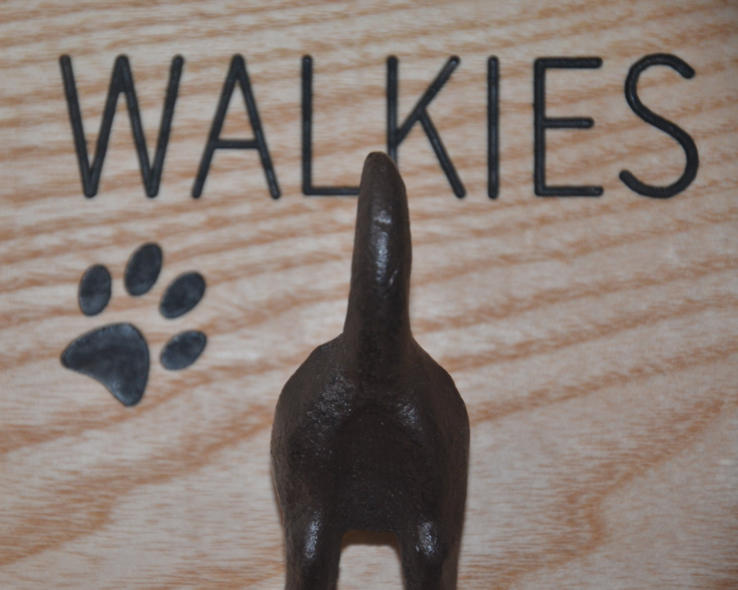 Walkies Lead Holder