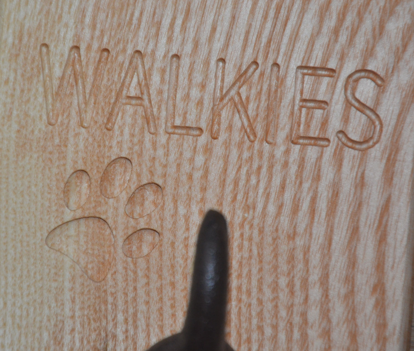 Walkies Lead Holder