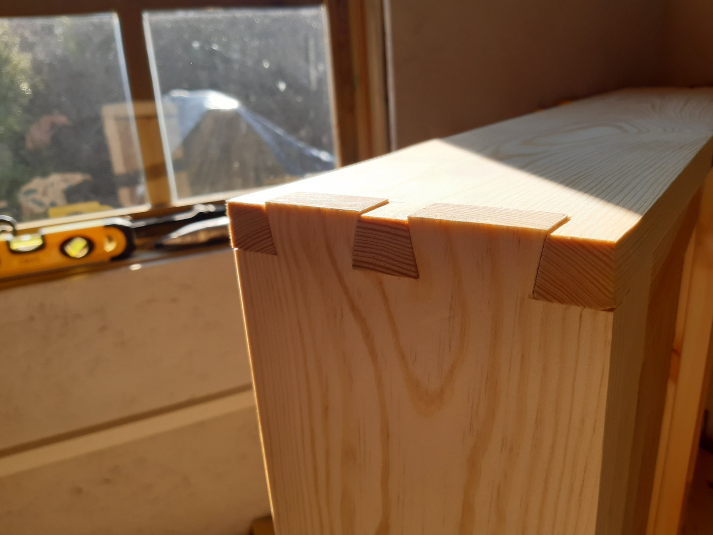 Bathroom Rustic Cabinet