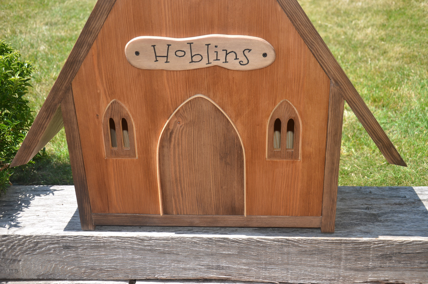 Garden Decorative Hoblins Home.