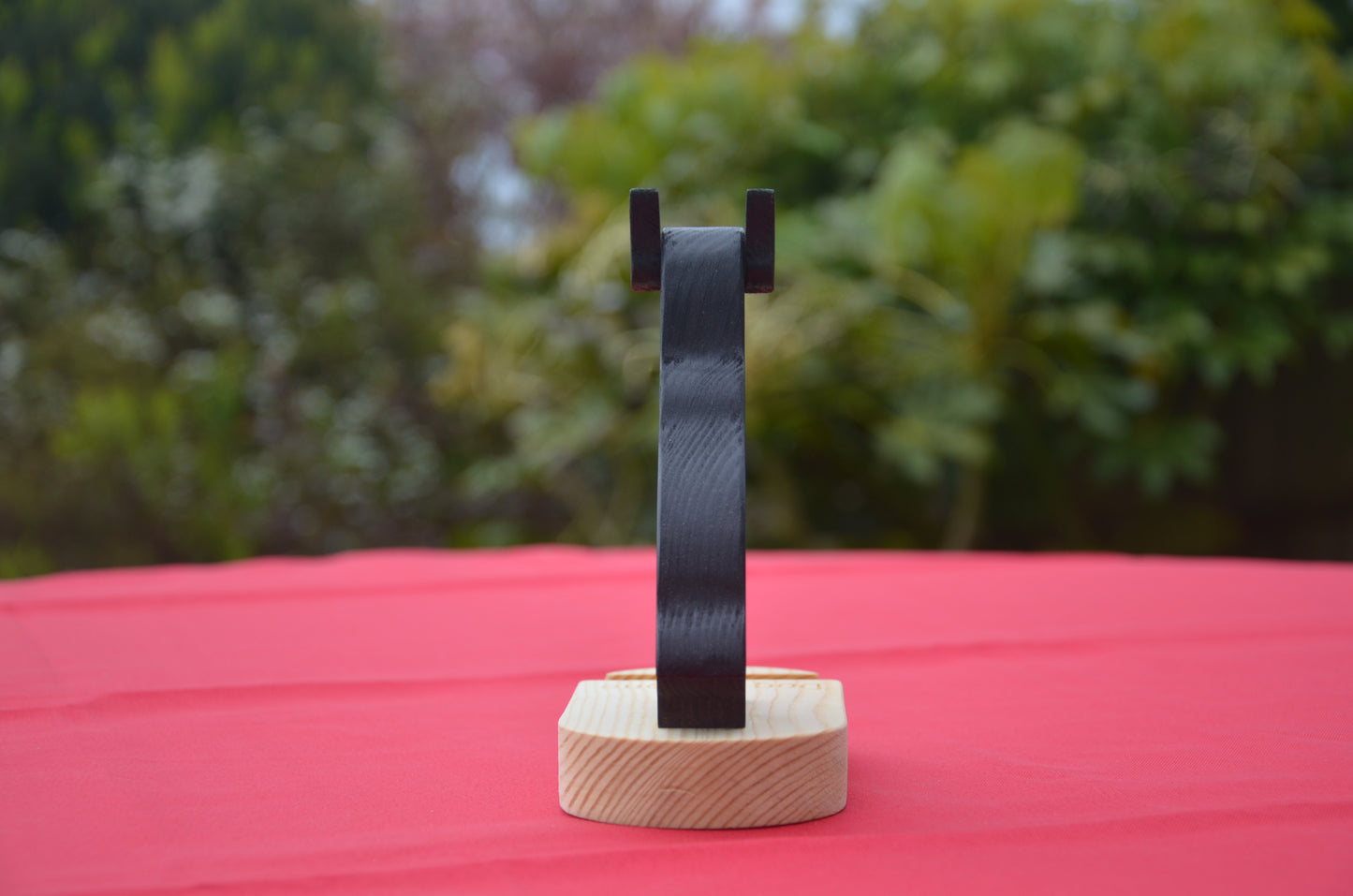 Wooden Mobile Phone Stand