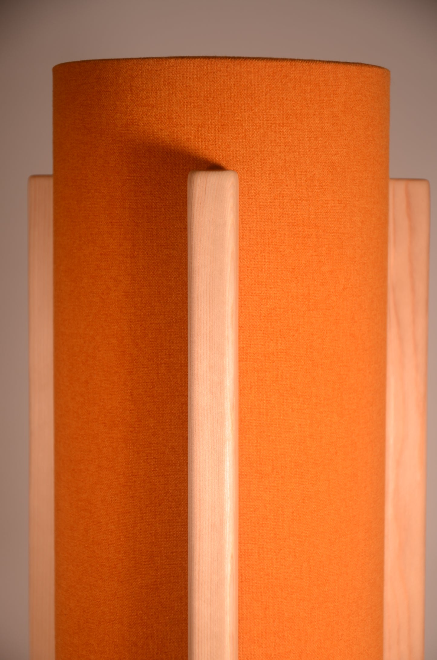 Wooden Table Lamp