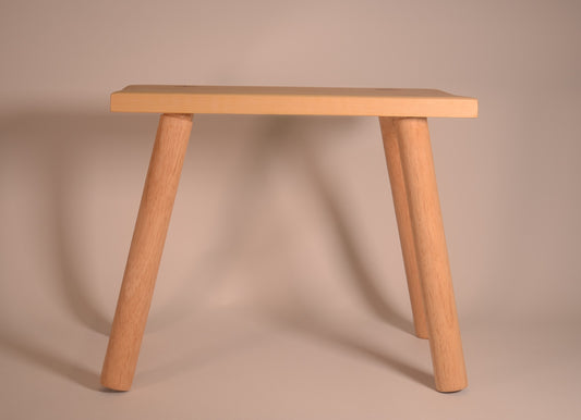 Small Wooden Stool