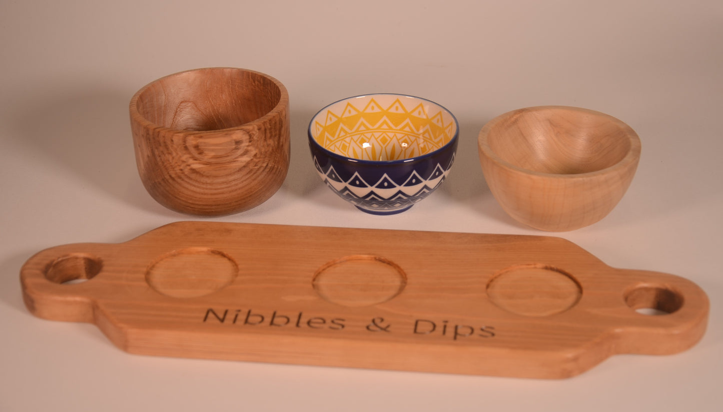 Nibbles & Dips