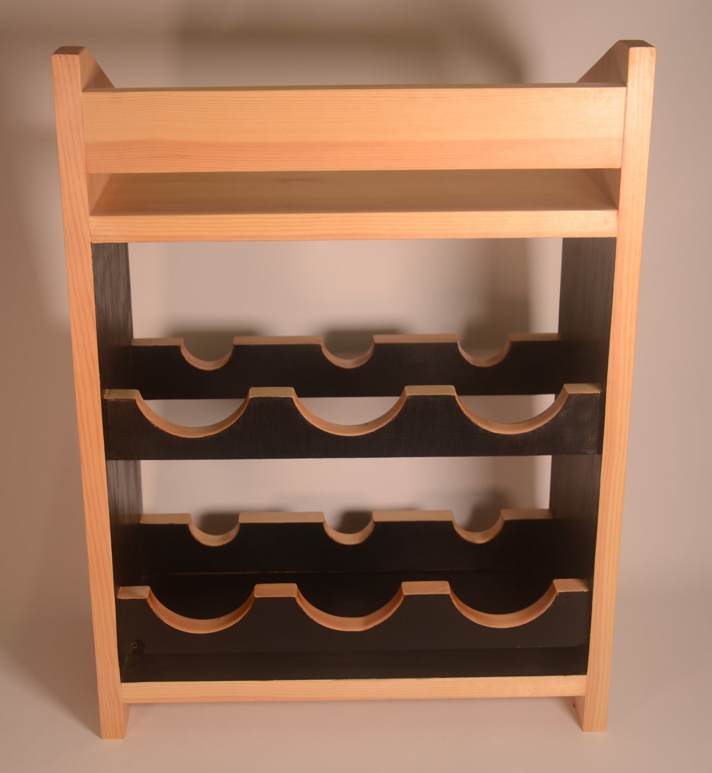 Time To Wine Down, Wine Rack