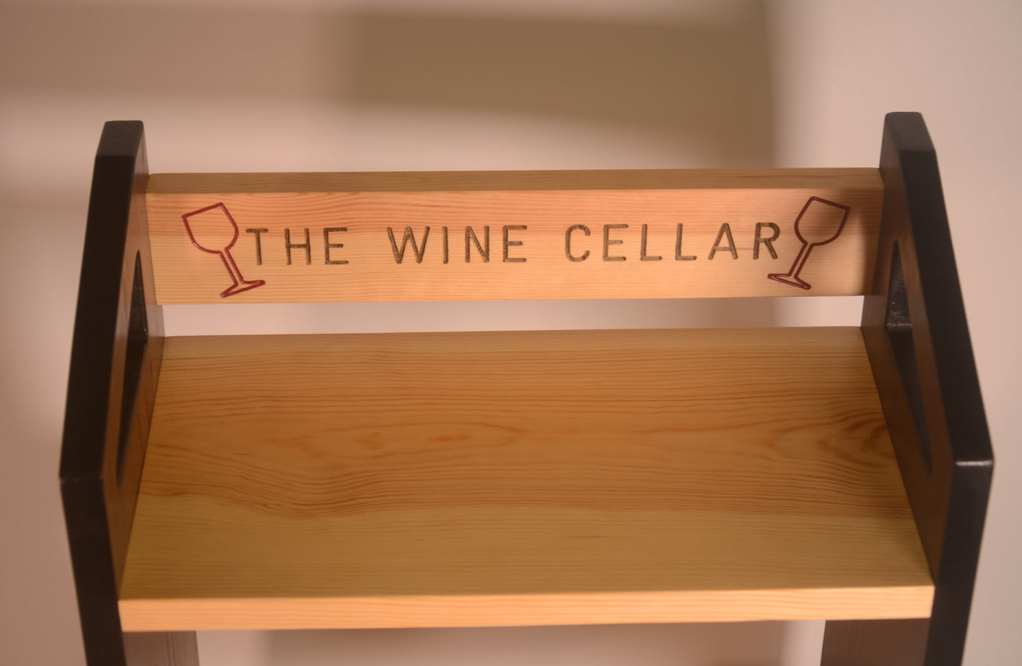 The Wine Cellar, Wine Rack