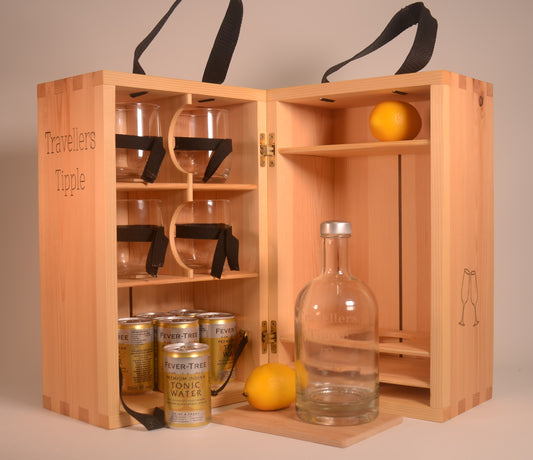 Portable Drinks Cabinet