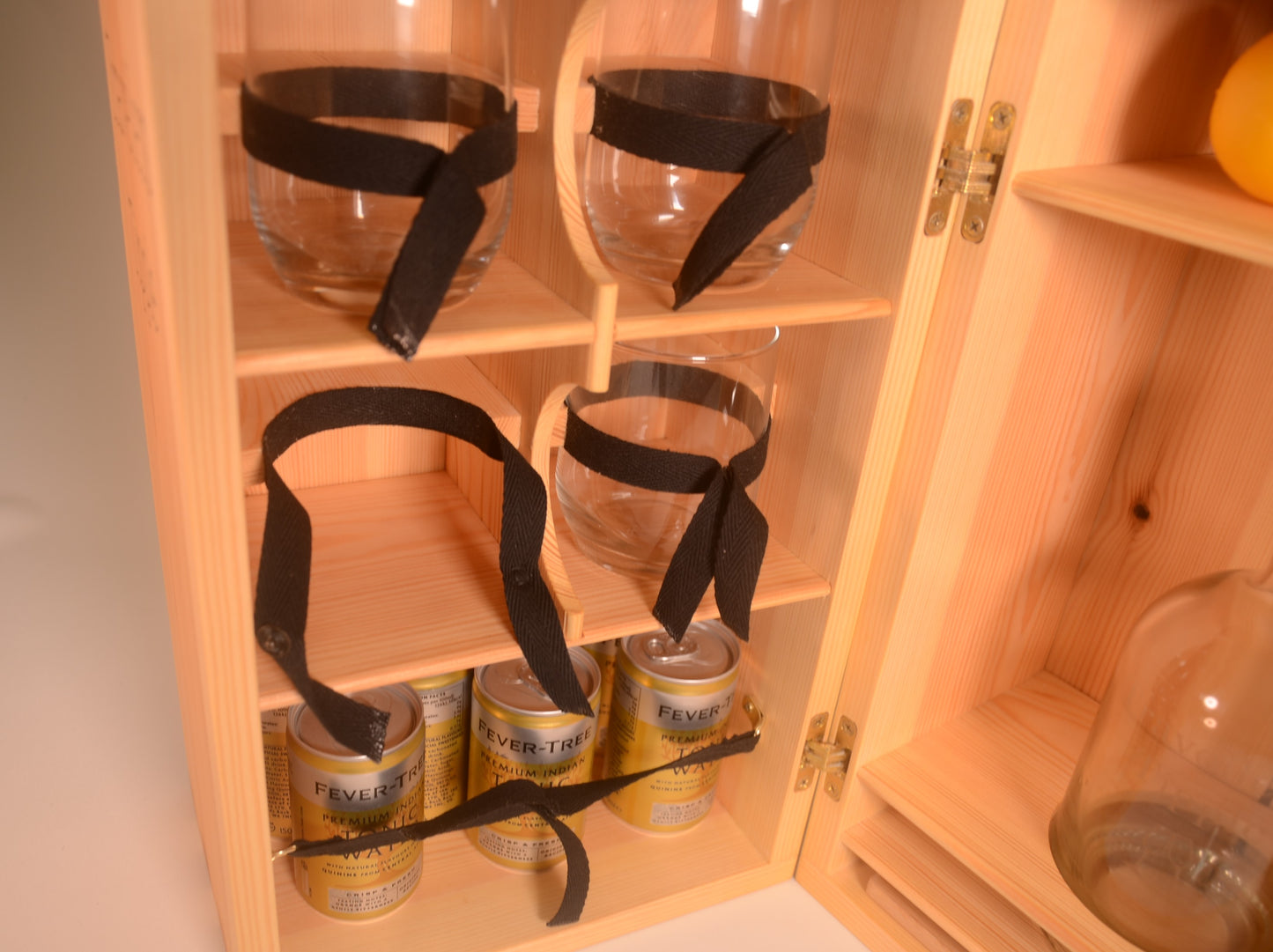 Portable Drinks Cabinet