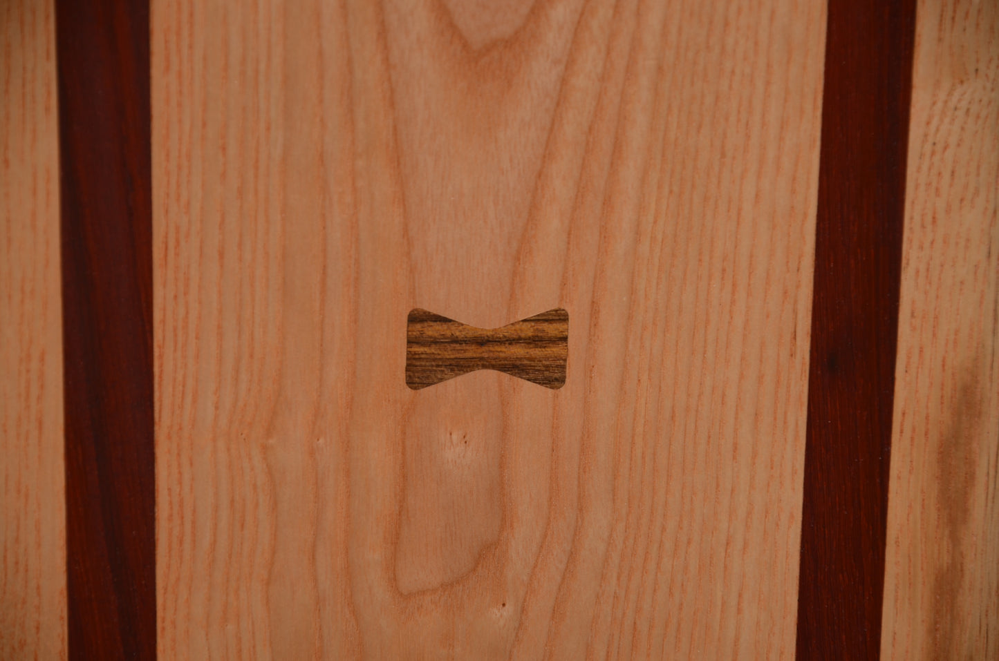 Bowtie & Braces Serving Tray