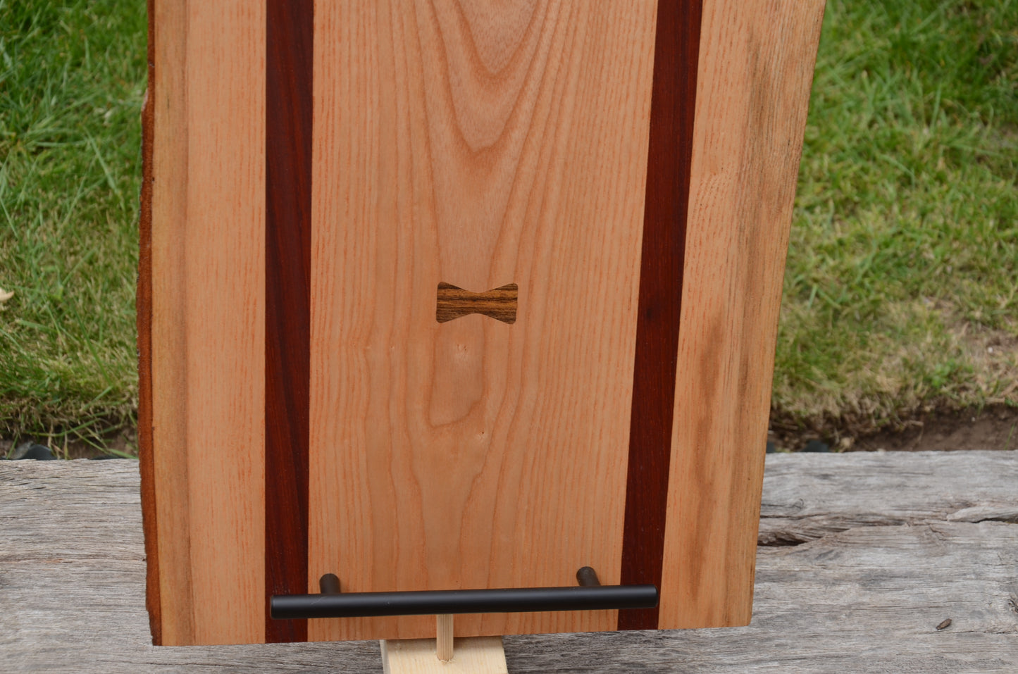 Bowtie & Braces Serving Tray
