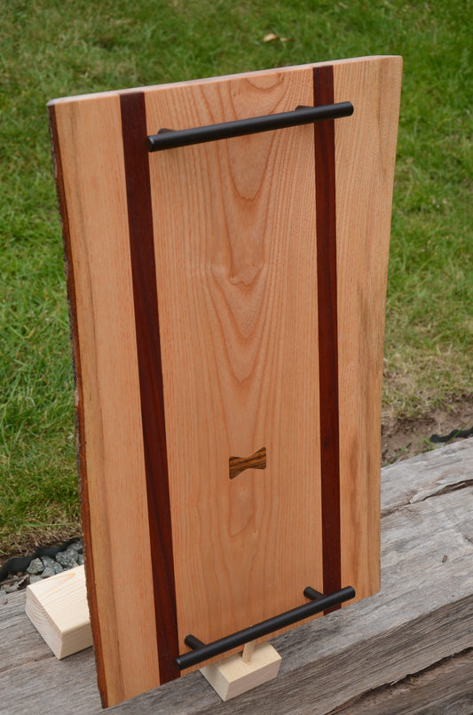 Bowtie & Braces Serving Tray