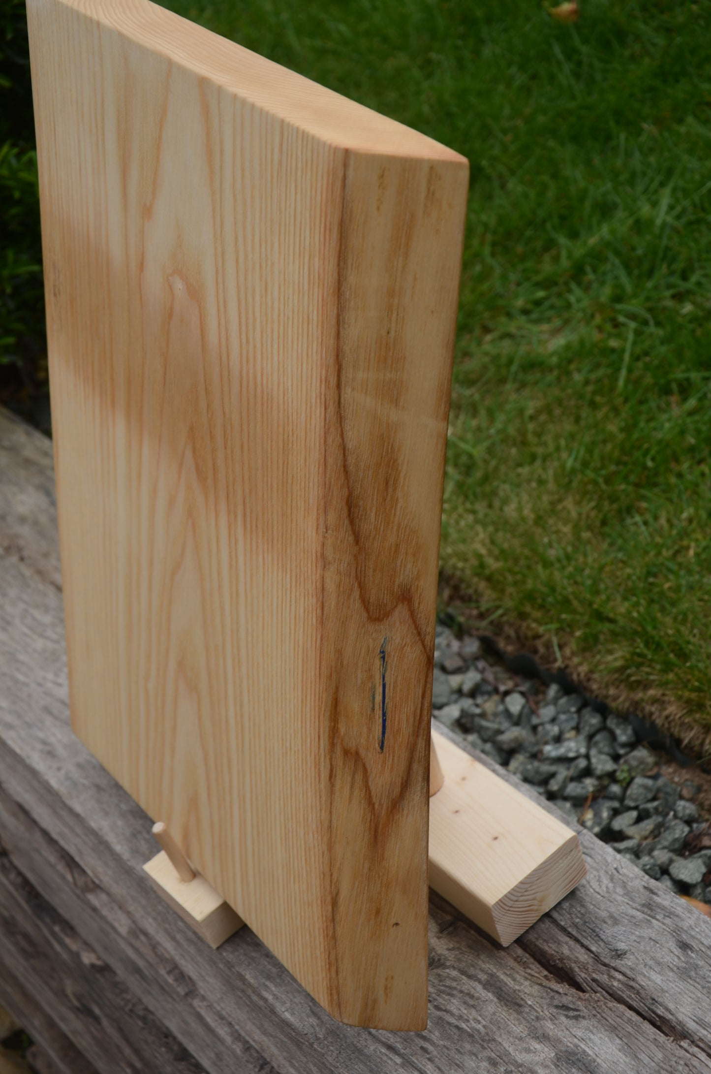 Ash Chopping Board