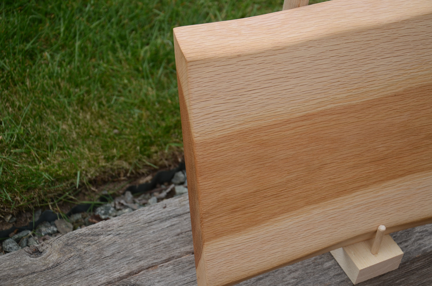 Solid Oak Chopping Board
