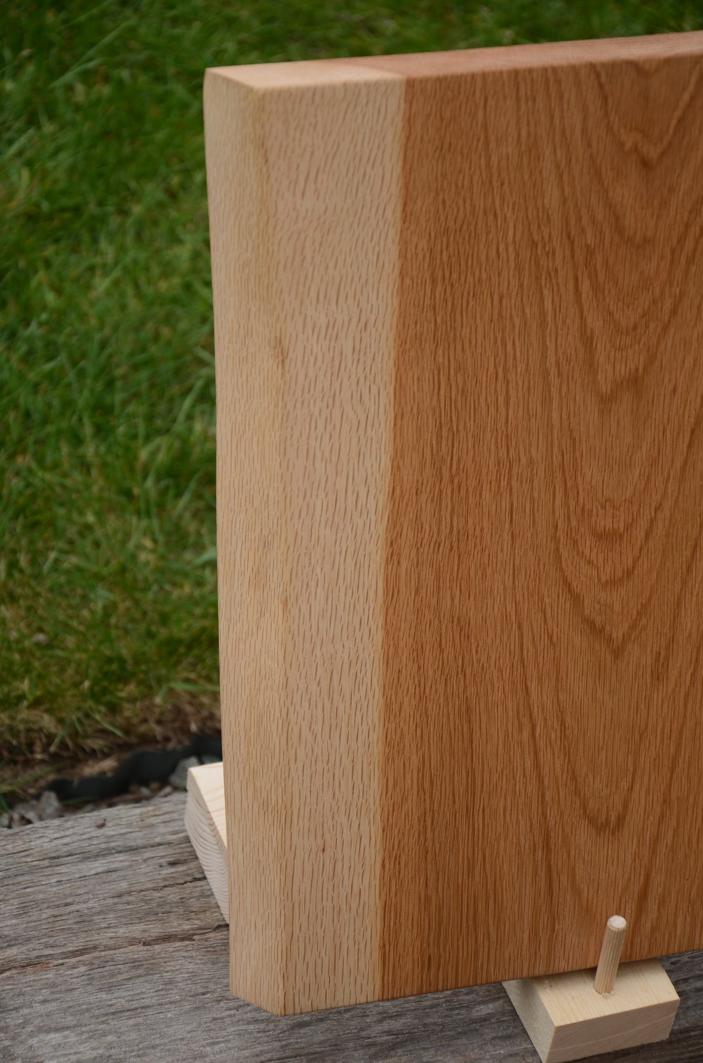 Oak Chopping Board