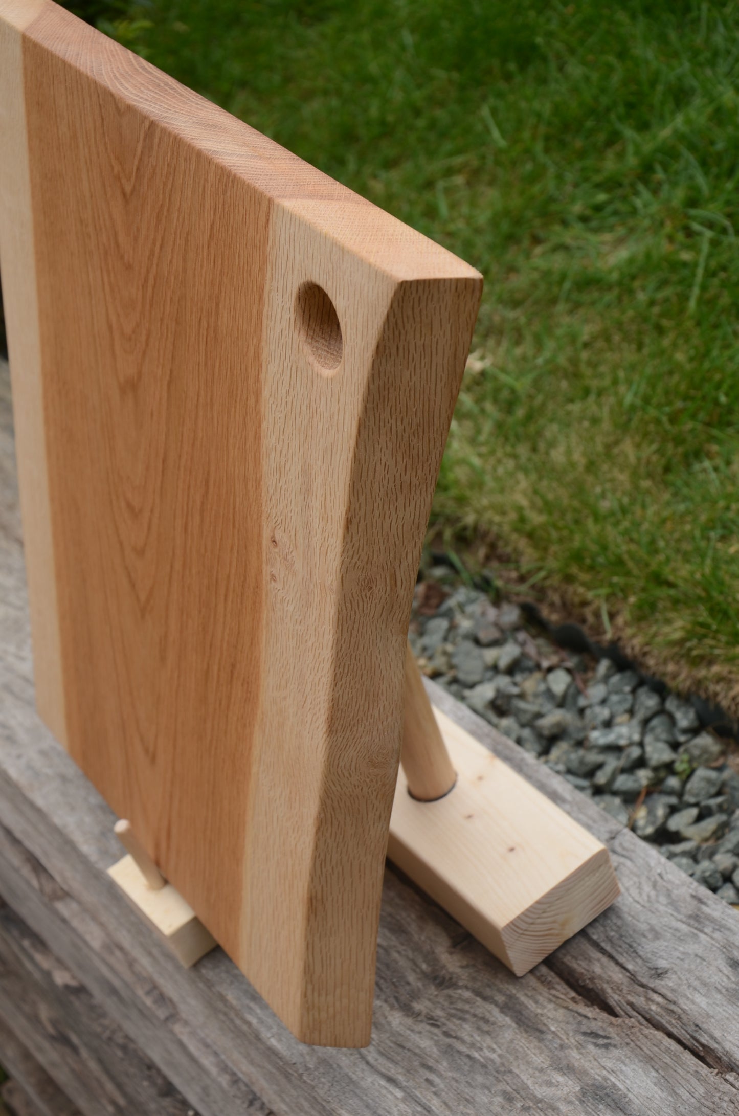 Oak Chopping Board