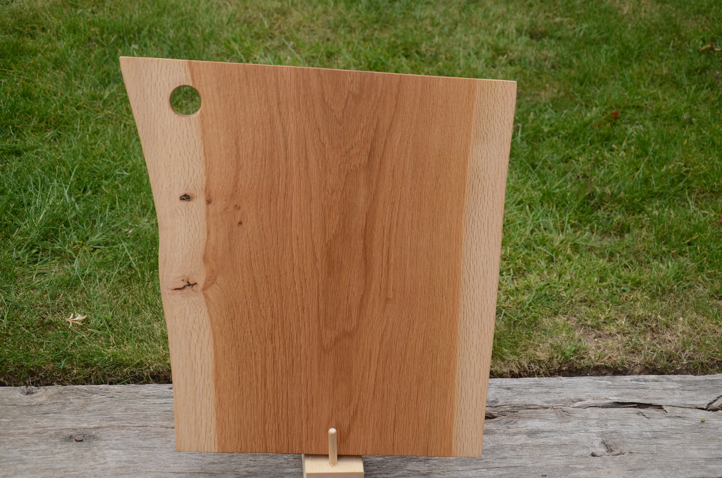 Oak Chopping Board