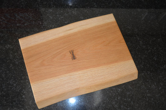 Single Bowtie Chopping Board
