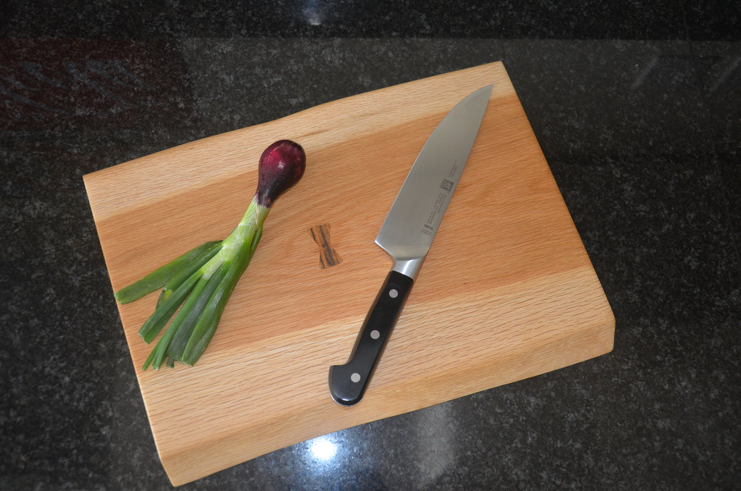 Single Bowtie Chopping Board