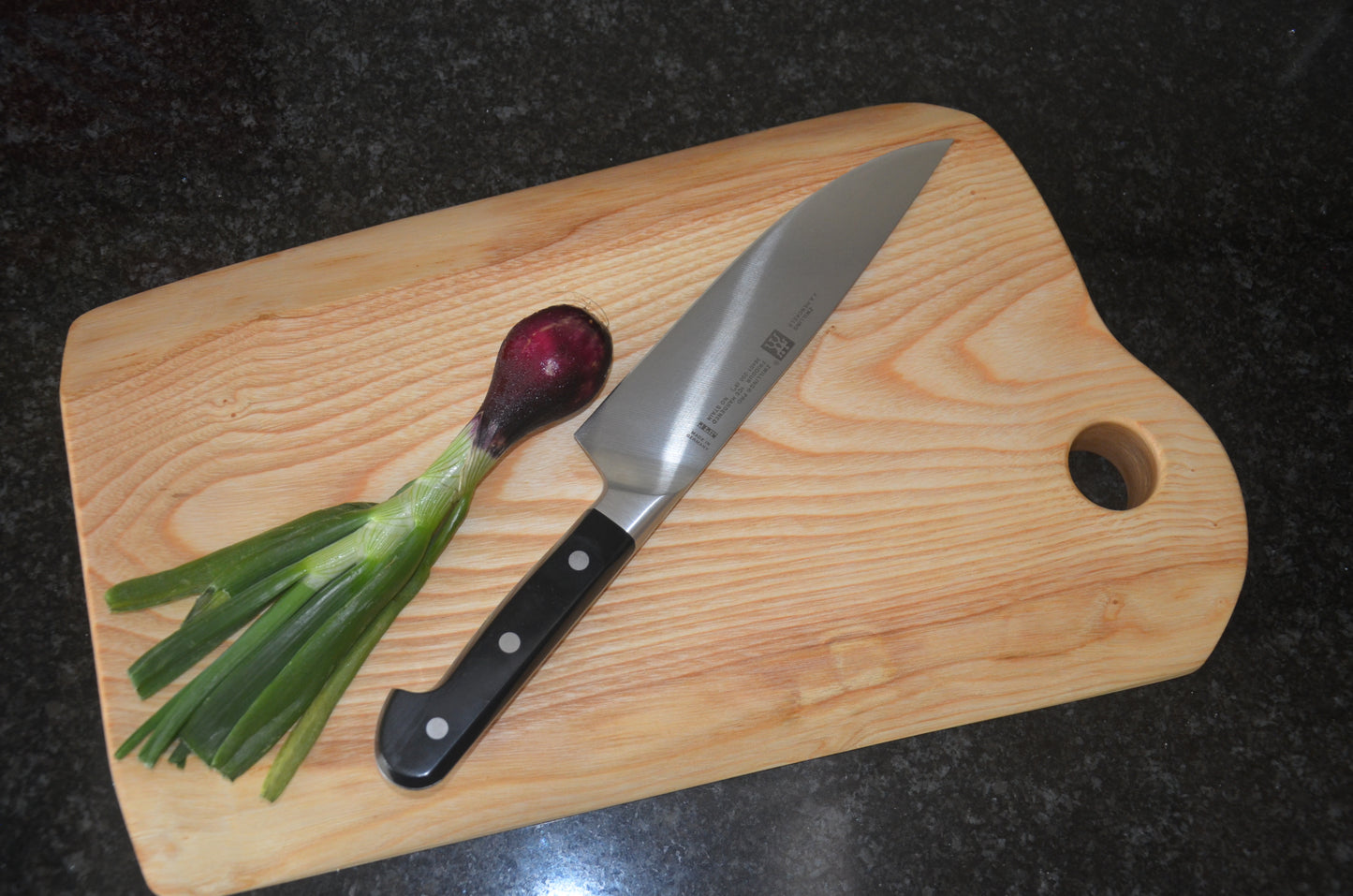 Ash Chopping Board