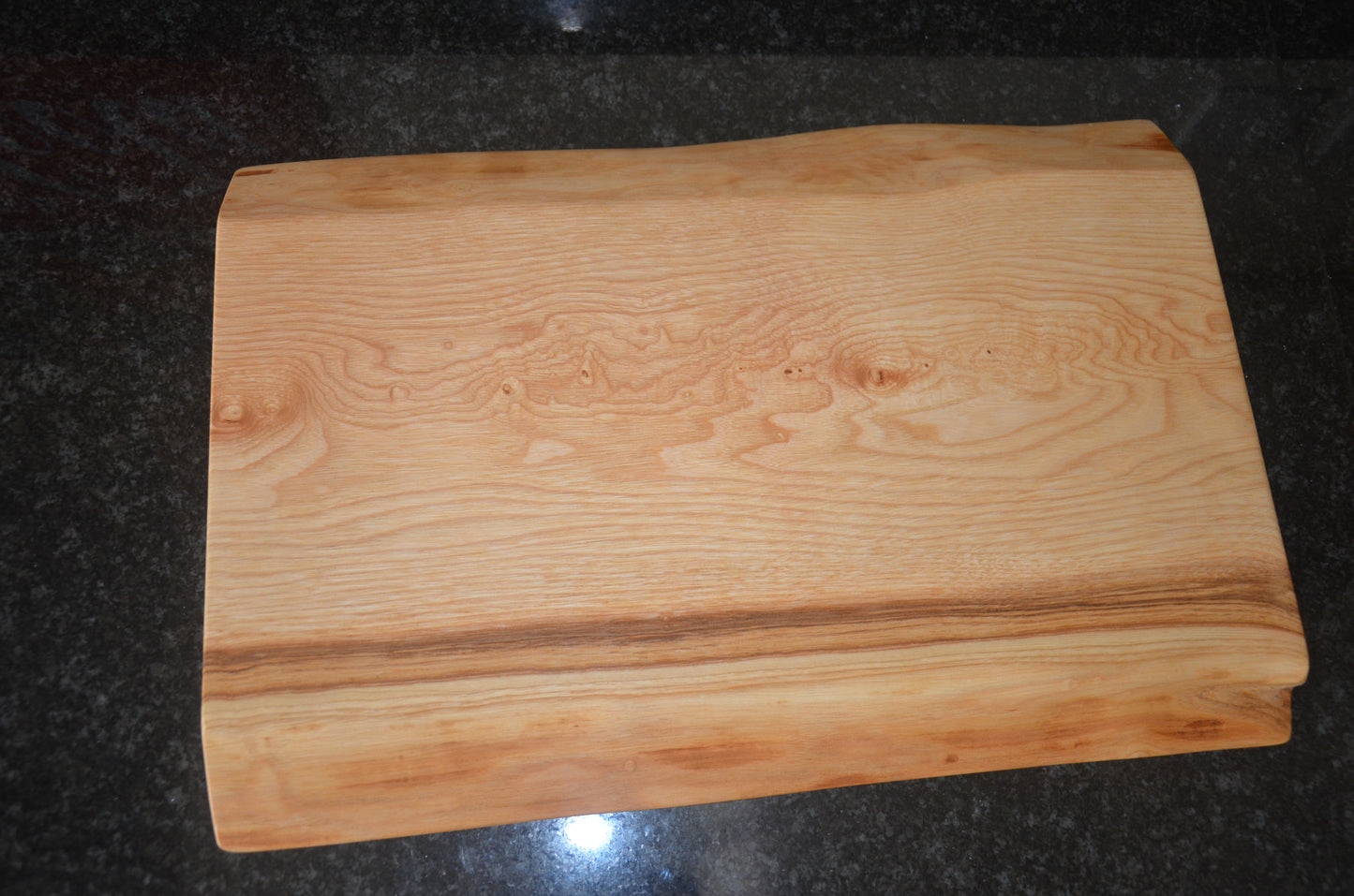 Crystal Clear Sea Chopping/ Serving Board